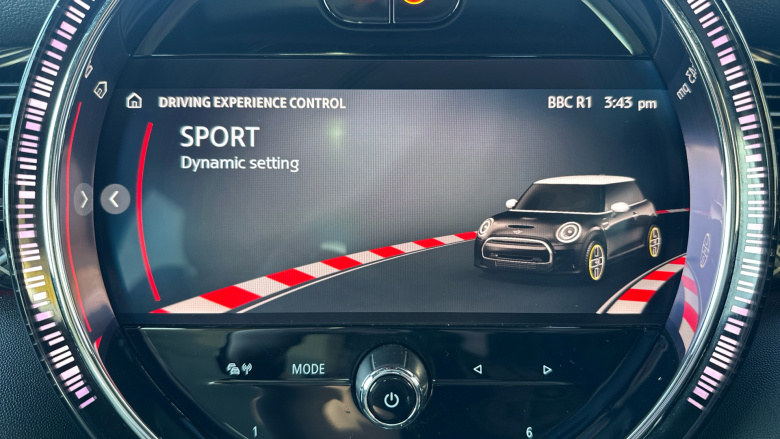 MINI Hatchback 135kW Cooper S Resolute Edition 33kWh 3dr Auto Electric Hatchback